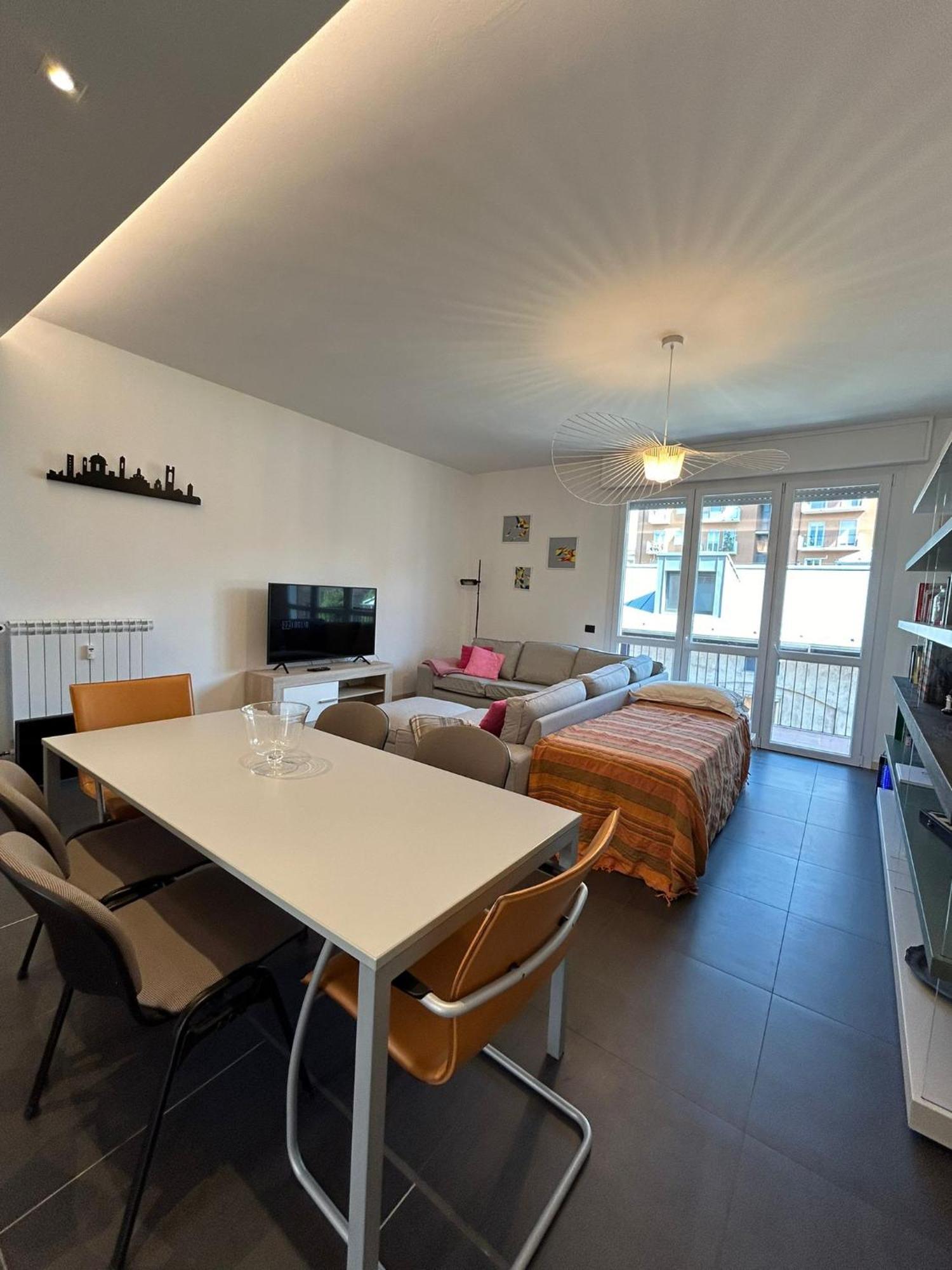 M&M Bergamo Center - Modern Flat With Free Wifi-Netflix And Welcome Italian Coffee Exterior foto